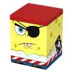 SpongeBob SquarePants Deck Box – Pirate Squaroes SB015 2