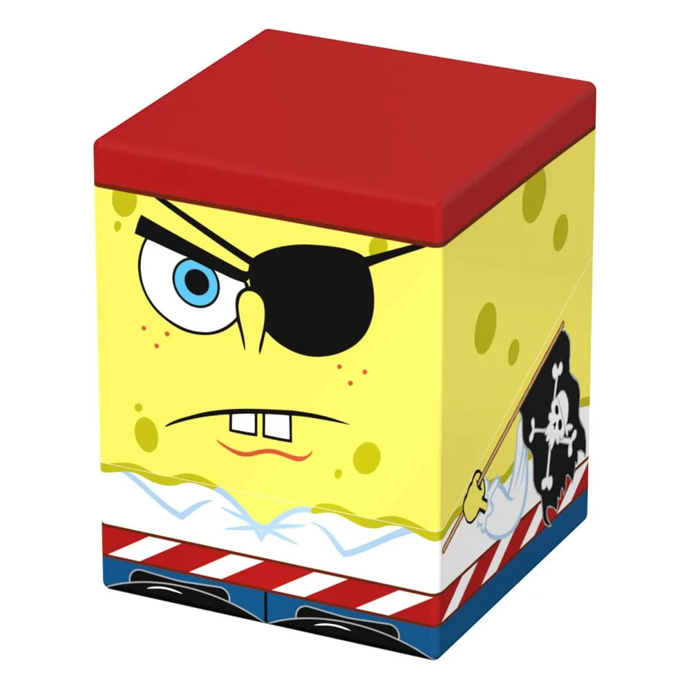 SpongeBob SquarePants Deck Box – Pirate Squaroes SB015 2
