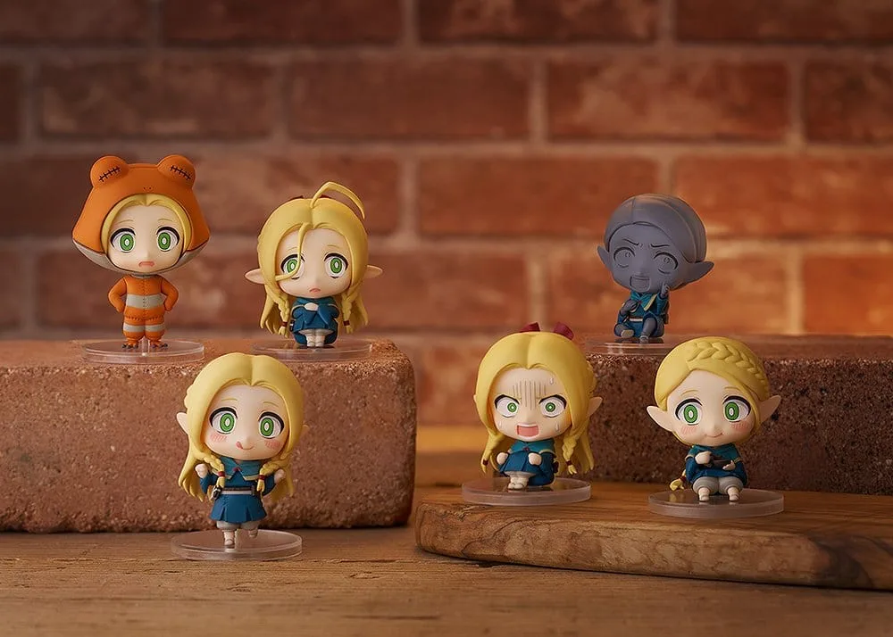 Delicious in Dungeon Figures – Marcille Blind Box Assortment 6 cm 2