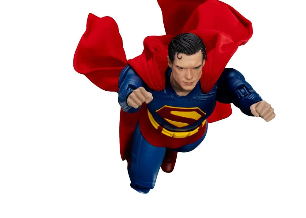 Superman (2025) Action Figure – With Krypto 21 cm 18