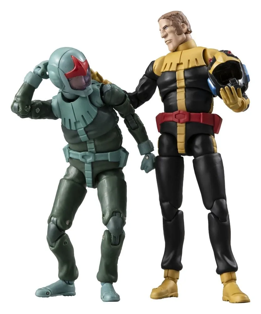 Mobile Suit Gundam Action Figure – Ortega Normal Suit 10 cm 6