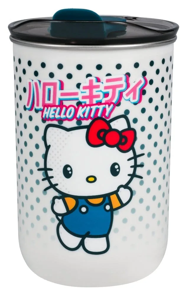 Sanrio Travel Mug – Hello Kitty
