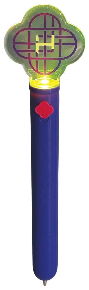 KPop Demon Hunters Light-Up Pen – HUNTR/X 2