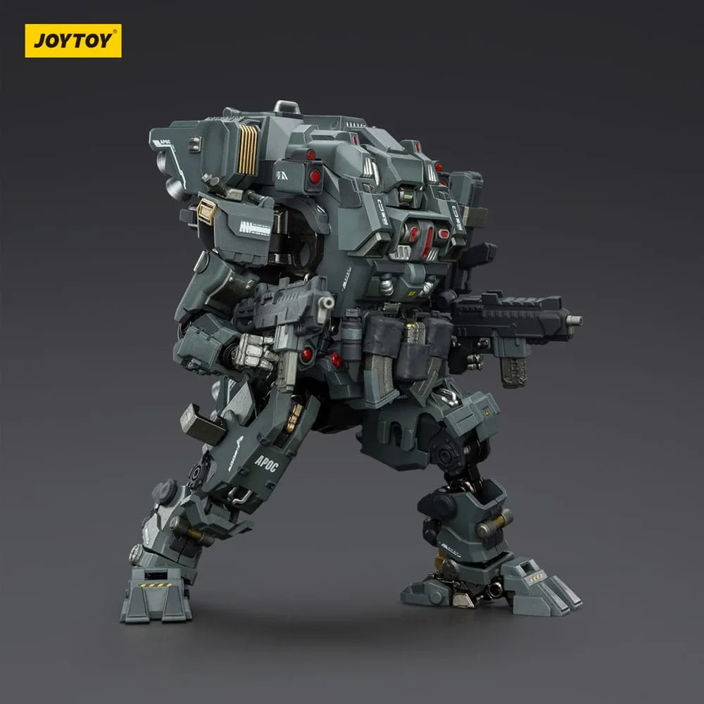 Dark Source Action Figure – APOC Shadow Mirage Mech 16 cm 4