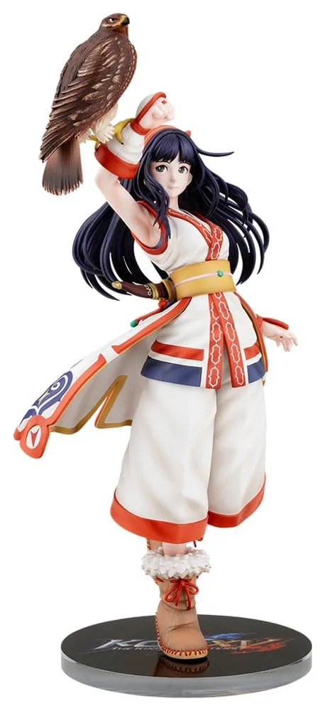 The King of Fighters XV Figure – Nakoruru 1/8 25 cm