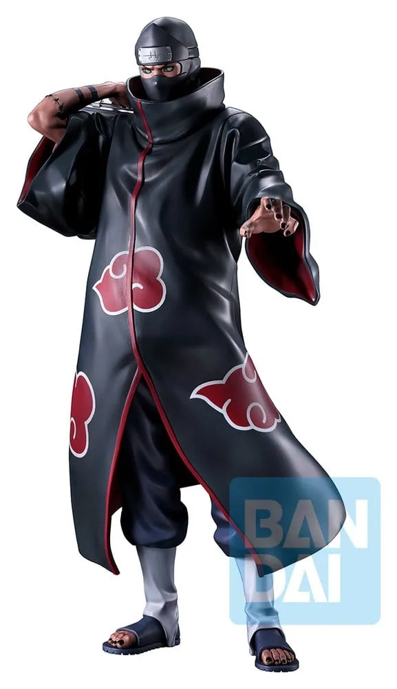 Naruto Shippuden Statue – Kakuzu Ichibansho Masterlise 26 cm