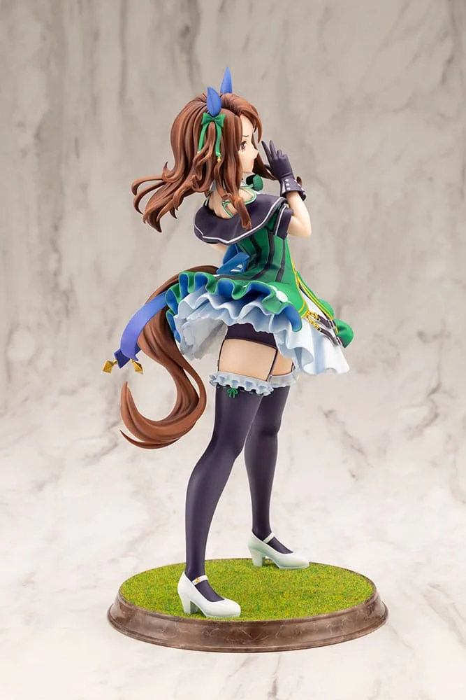 Uma Musume Pretty Derby Statue – King Halo Reproduction 1:7 25 cm 7