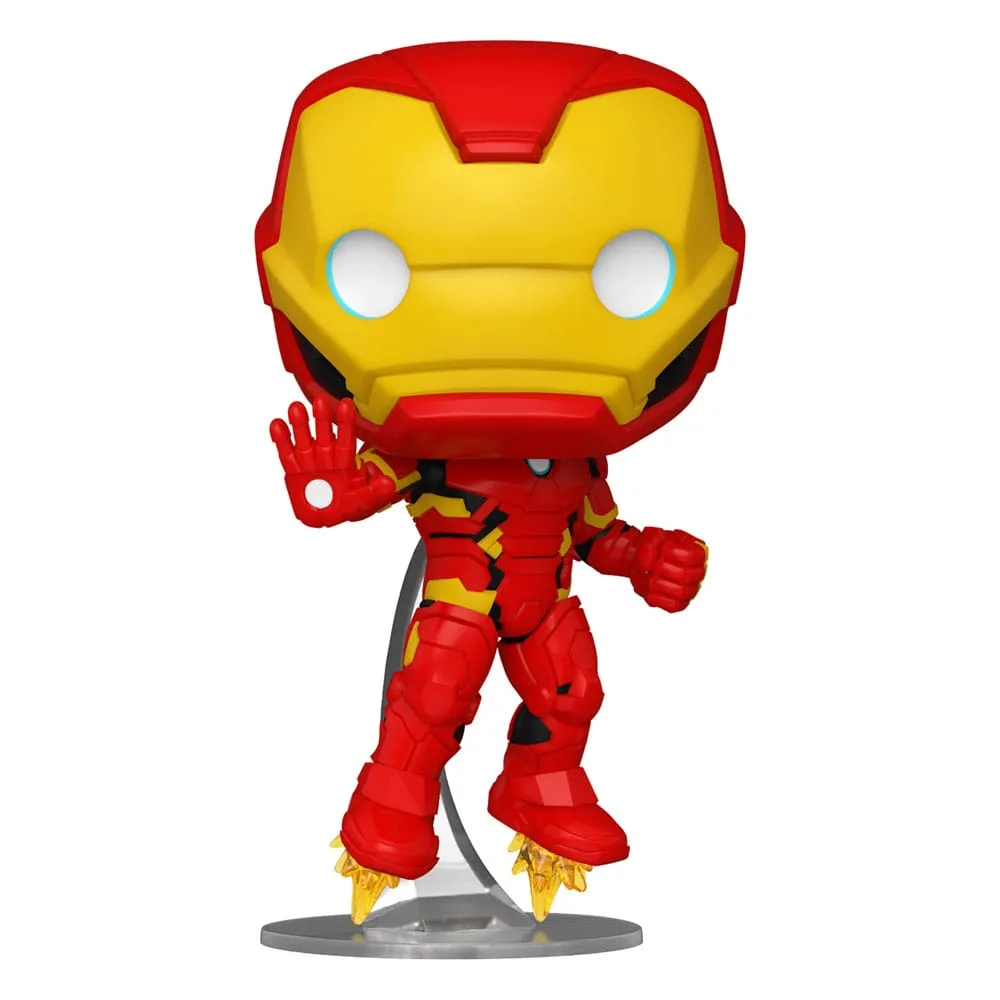 Marvel Pop Vinyl Figure – New Classics Iron Man 9 cm