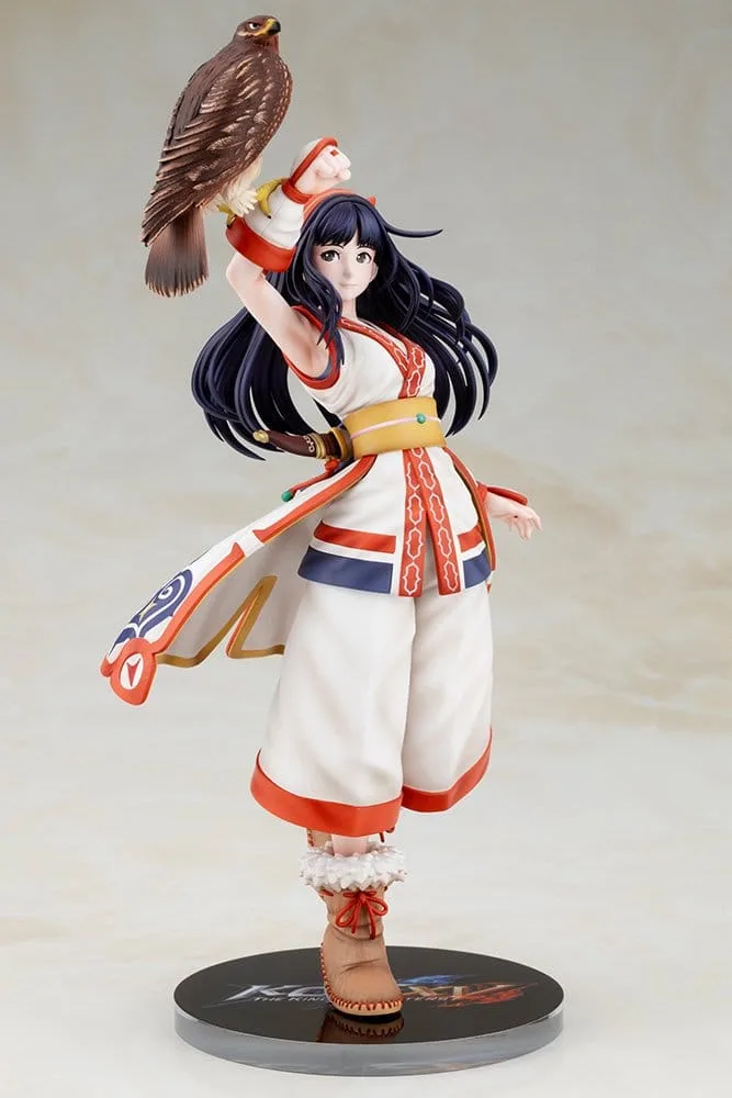 The King of Fighters XV Figure – Nakoruru 1/8 25 cm 2