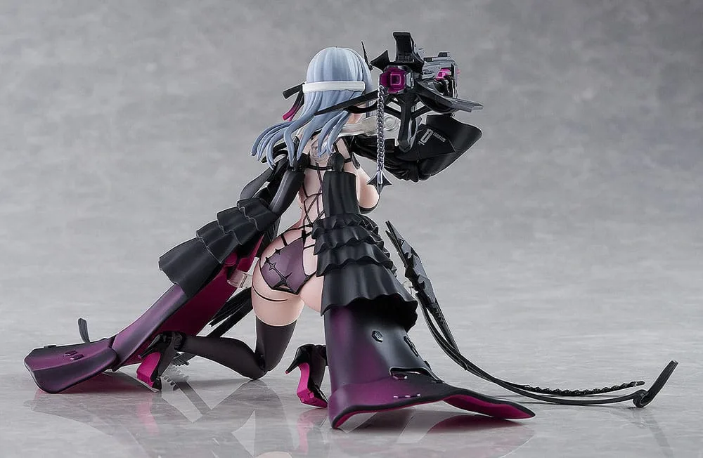 Nikke Figma Figure – Modernia Second Affection 16 cm 10