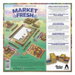 Market Fresh Bordspel – Strategisch kratten stapelen 16