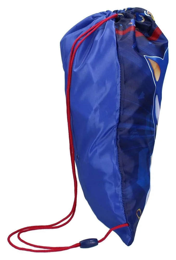 Sonic the Hedgehog Gym Bag – Still Unstoppable 44 cm 3