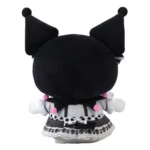 Sanrio Plush – Kuromi Pink Black Party L 22 cm 3