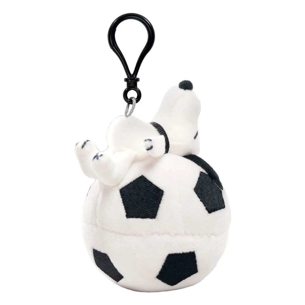 Peanuts Pluchen sleutelhangers – Super Duper Wave 1A 12 stuks 4