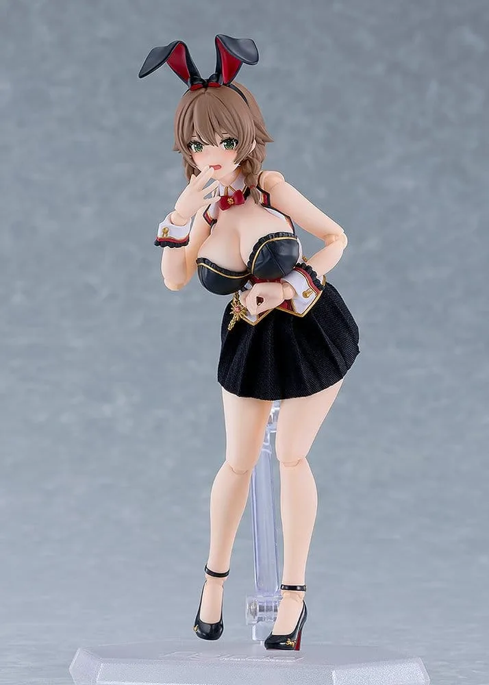 Bunny Garden 2 Action Figure – figma Kana 14 cm 12