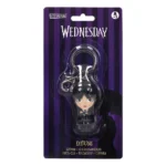 Wednesday Keychain – Addams and Thing 7 cm 4