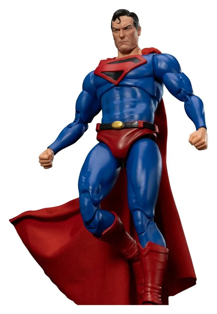 DC Comics Action Figure – Superman Limited Edition 21 cm 8