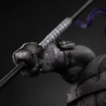 TMNT Statue – Donatello Black and White Variant 26 cm 6
