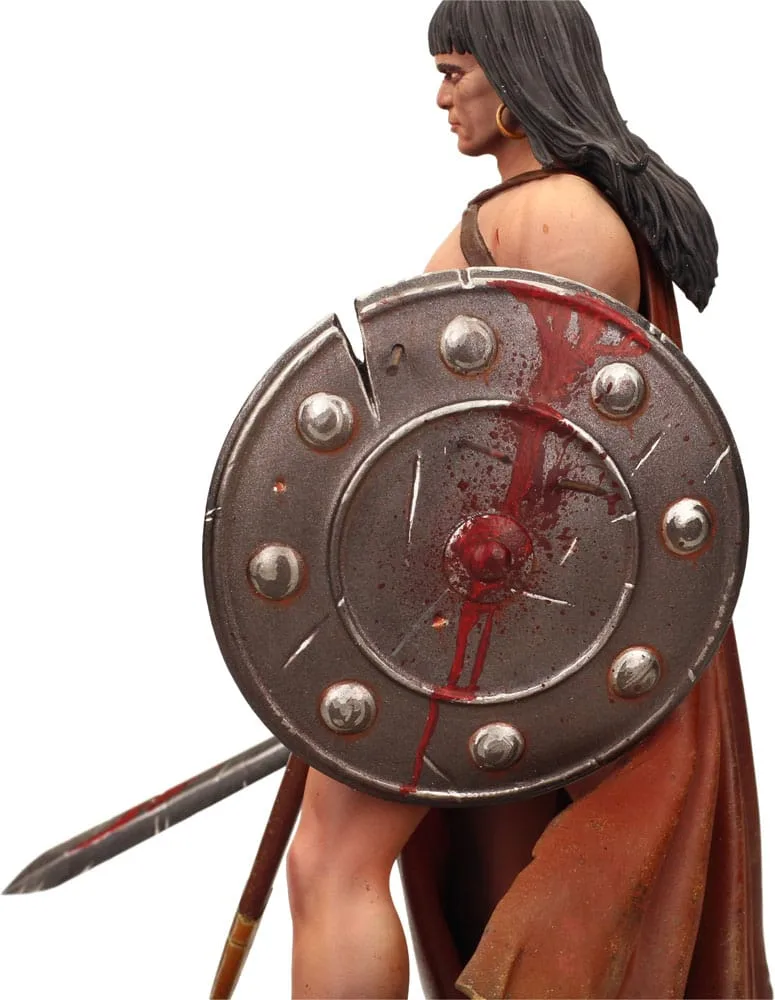 Conan Statue – Sanjulián 1/10 Scale 23 cm 3