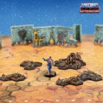 Masters of the Universe Game Expansion – Evil Warriors Wave 9 Italian 5