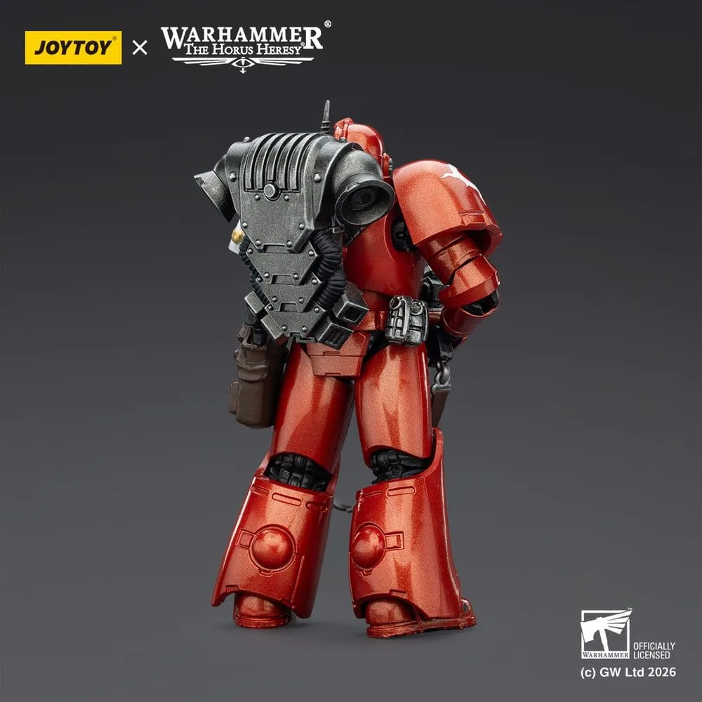Warhammer Action Figure – Thousand Sons MKVI Tactical Legionary 12 cm 3