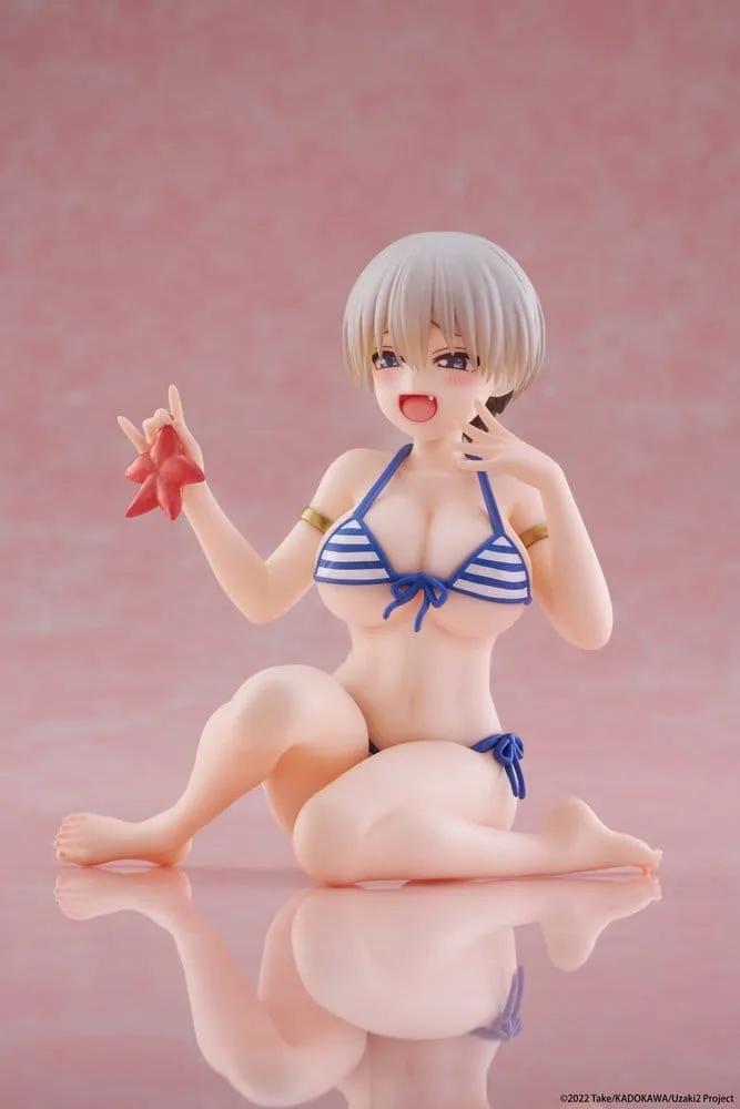 Uzaki-chan Wants to Hang Out figuur – Hana Uzaki badkleding 13 cm 6