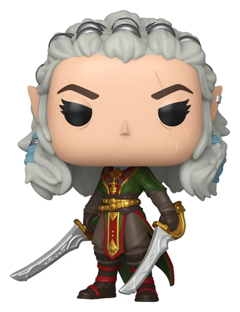 Baldur's Gate POP Vinyl Figure – Jaheira 9 cm