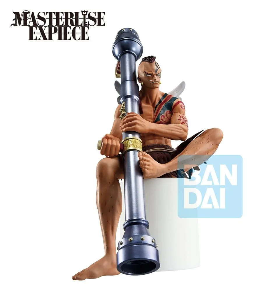 One Piece PVC Figure – Ichibansho Wyper 19 cm 2