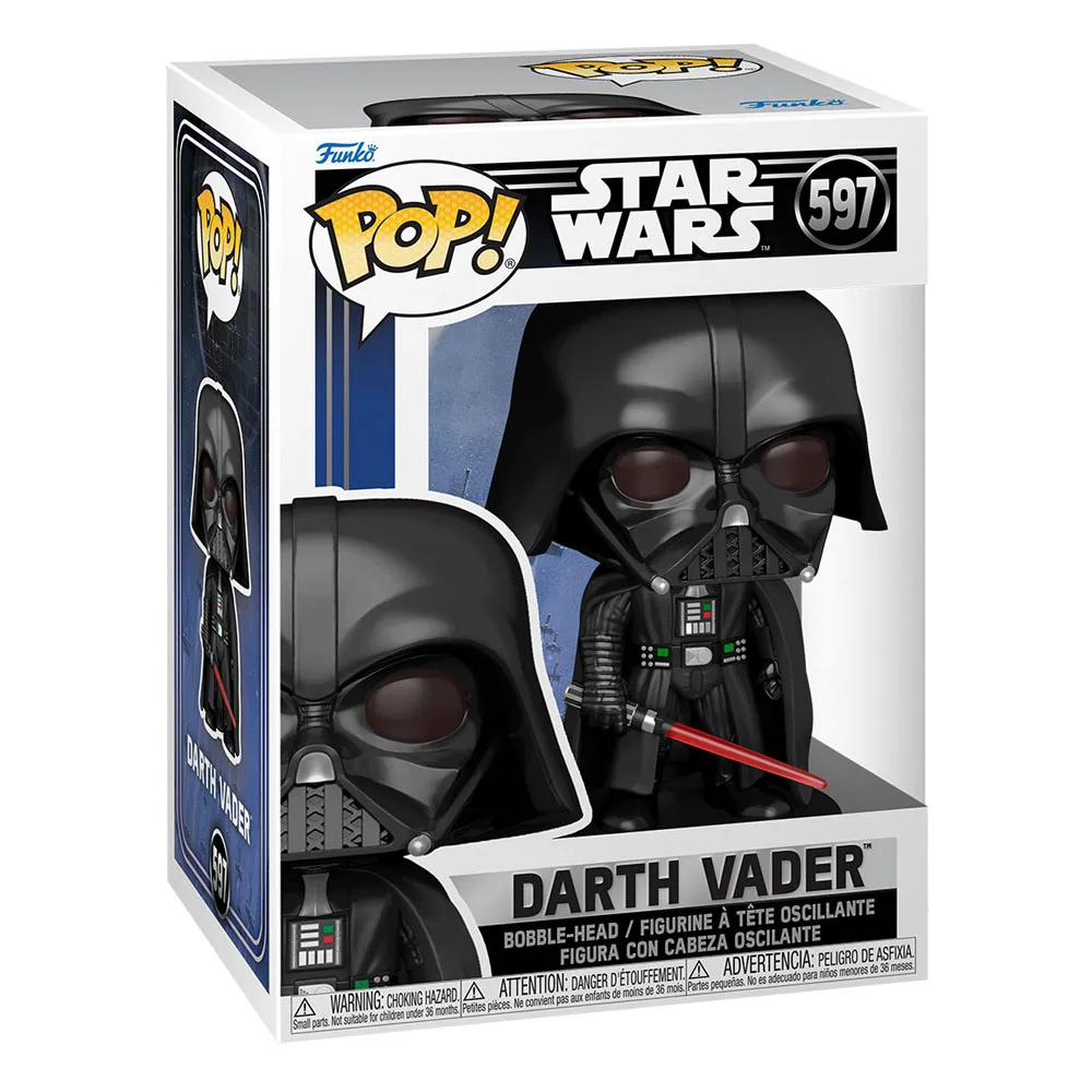 Star Wars Funko Pop! – Darth Vader New Classics 9 cm 2