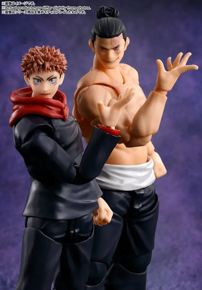 Jujutsu Kaisen Action Figure – S.H.Figuarts Aoi Todo 16 cm 3