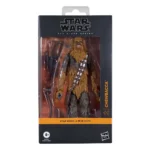 Star Wars Action Figure – Black Series Chewbacca 15 cm 2