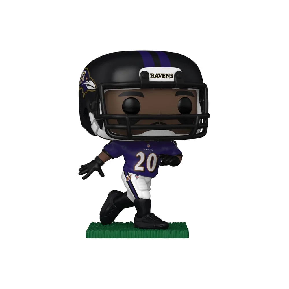 NFL Legends Pop Vinyl Figure – Ed Reed Ravens 9 cm