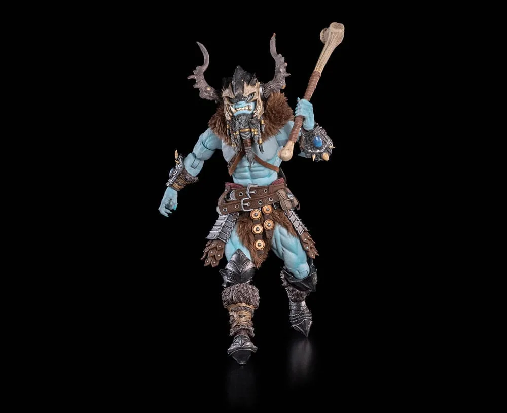 Mythic Legions Action Figure – J’akull Ironbones 1
