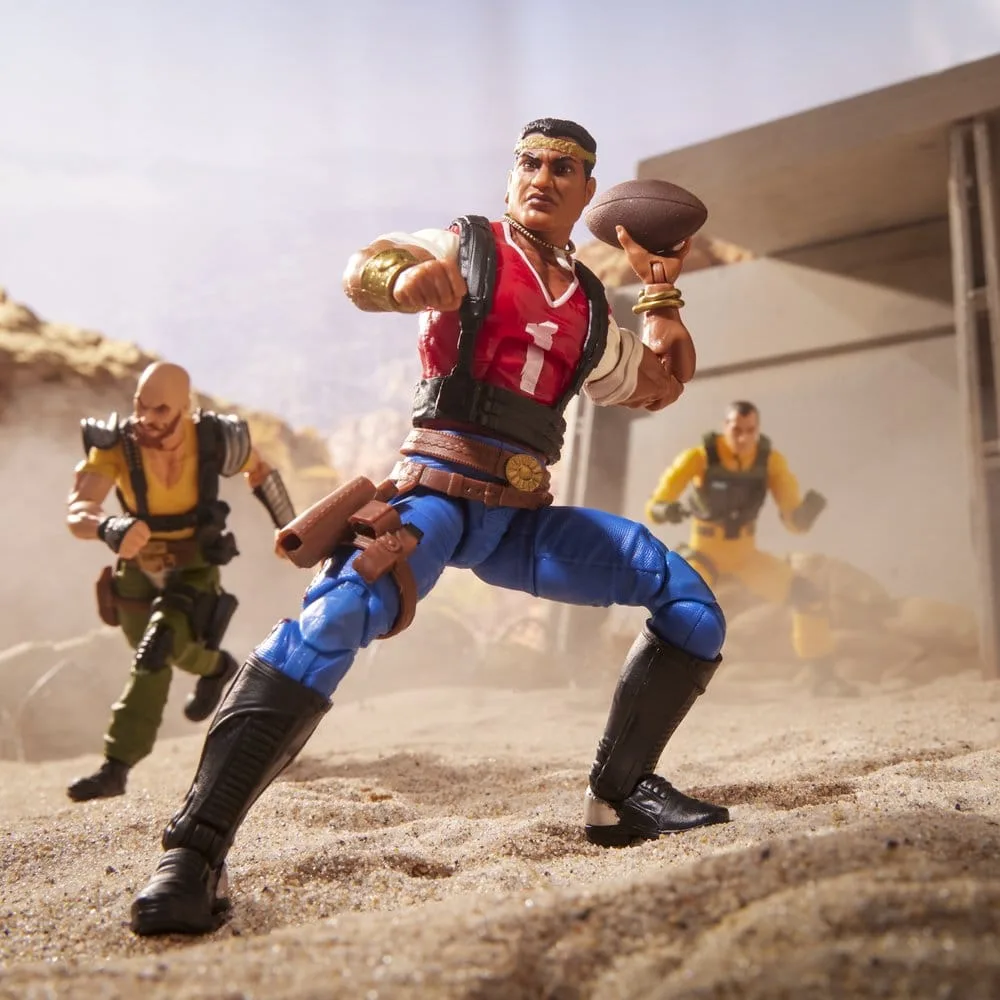 G.I. Joe Action Figure 2-Pack – Red Dog and Taurus 15 cm 11