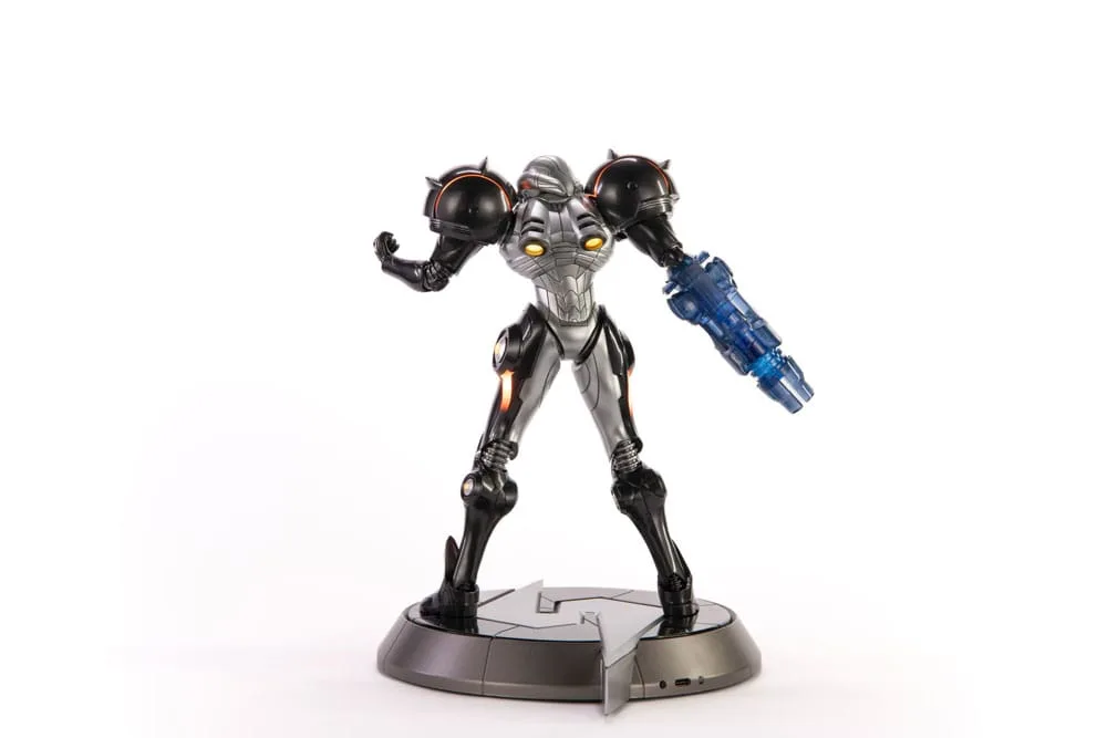 Metroid Prime Statue – Samus Phazon Suit Collector’s Edition 28 cm 7