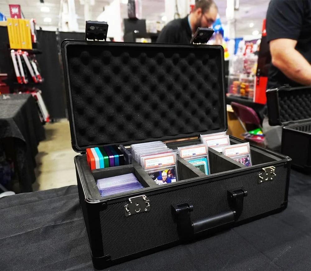 Evoretro Graded Card Storage Box – Black XL 8