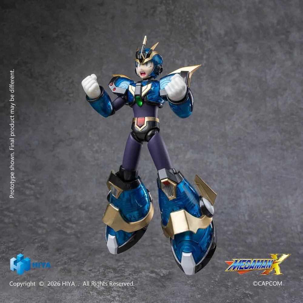 Mega Man X Actionfigur – Ultimate Armor 16 cm 2