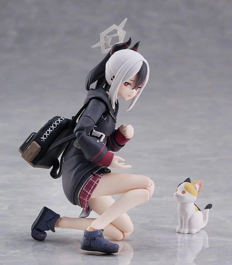Blue Archive Figma Action Figure – Kayoko Onikata 15 cm 13