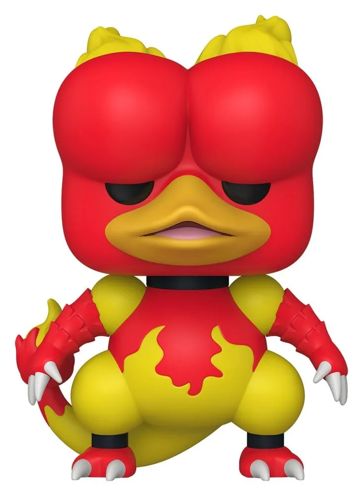Pokémon Vinyl Figure – Funko POP Games Magmar 9 cm