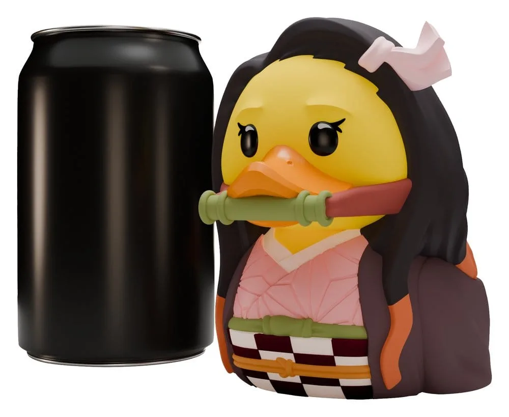 Demon Slayer Tubbz Figure – Nezuko Kamado Collector’s Edition 5