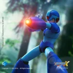 Mega Man X Action Figure – Exquisite Basic 14.5 cm 8
