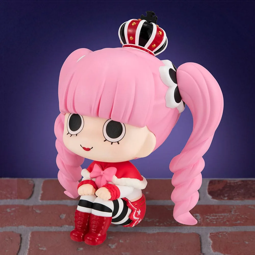One Piece PVC Figure – Look Up Perona 11 cm 3