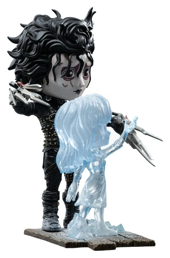 Edward Scissorhands Statue – MiniCo 14 cm 10