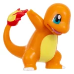 Pokémon Figurenset – Charmander en Friend Ball Clip 'n' Go 7