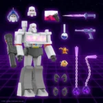 Transformers Ultimates Figure – Megatron G1 Cartoon 20 cm 6