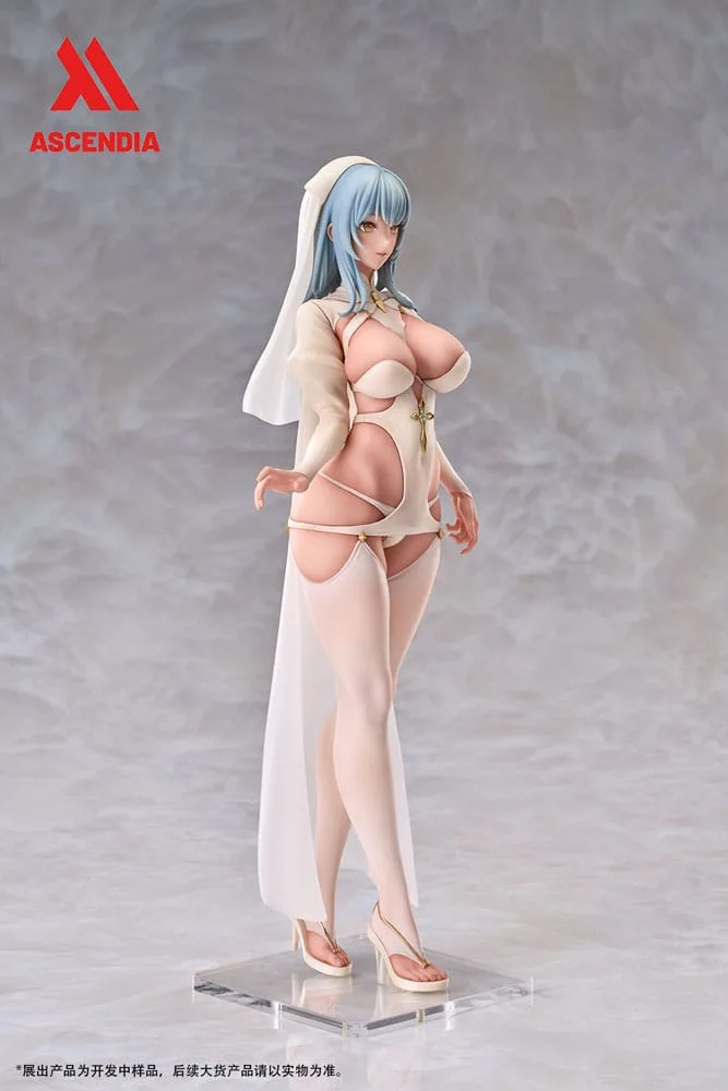Original Character Statue – Emily Nurse by Chowbie 1/6 26 cm 2