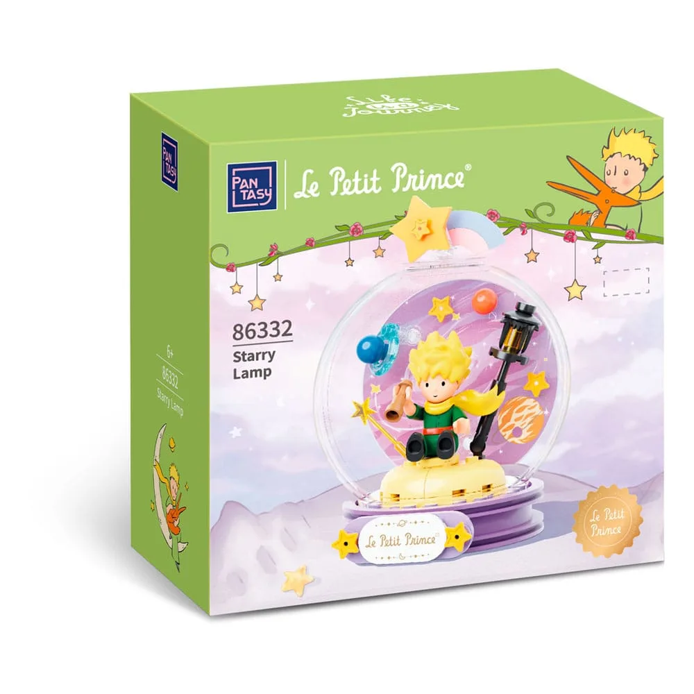 The Little Prince Construction Set – Starry Lamp 5