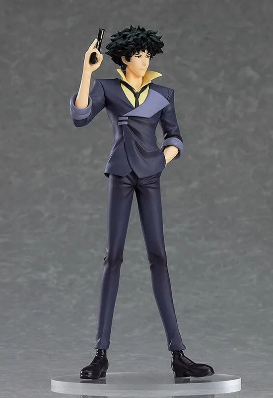 Cowboy Bebop PVC Statue – Spike Spiegel Pop Up Parade 18 cm 7
