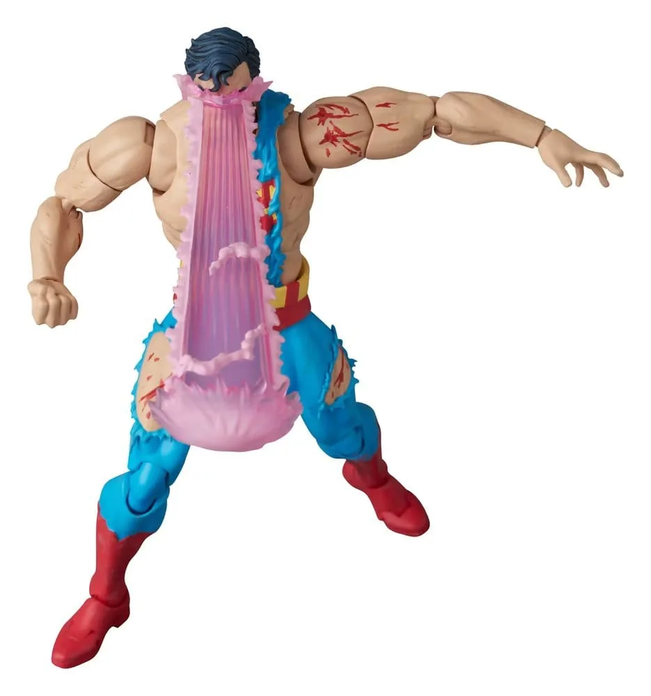 DC Comics Action Figure – Death of Superman MAFEX 16 cm 12