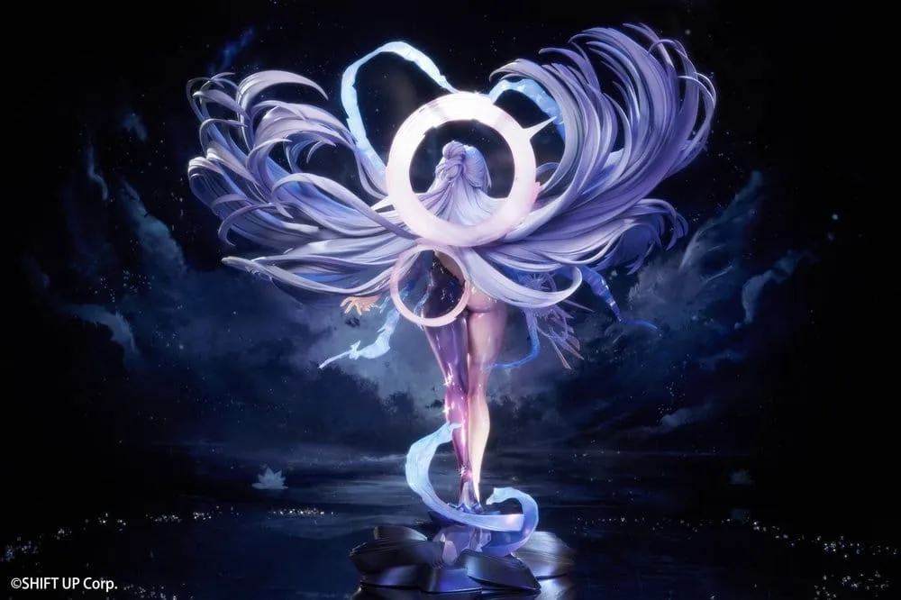 Goddess of Victory Nikke Figure – Nayuta Wu Wei Deluxe 60 cm 5